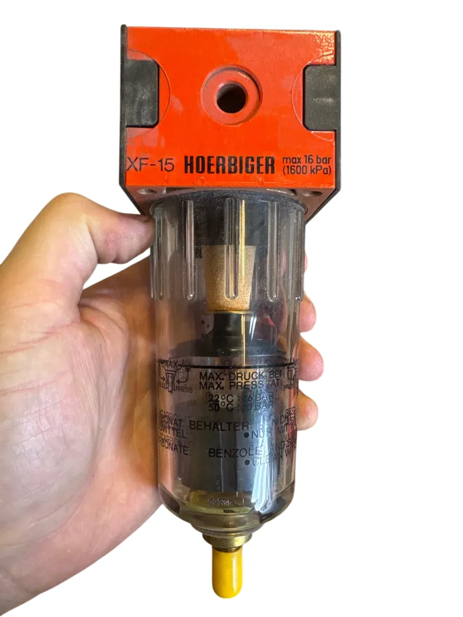 HOERBIGER XF-15 Trykkluftfilter - bilde 1