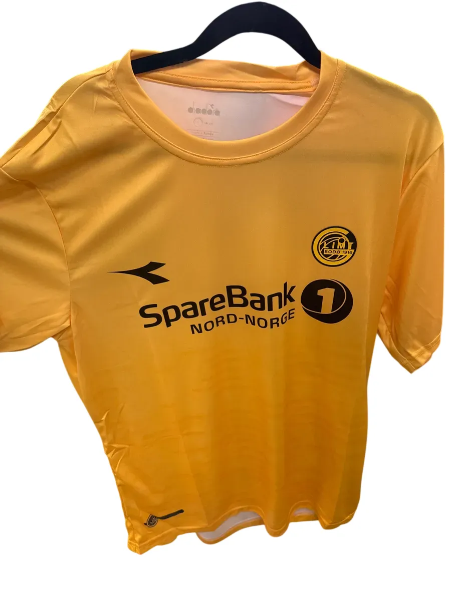 Bodø/Glimt Hjemmedrakt Diadora XL - bilde 1