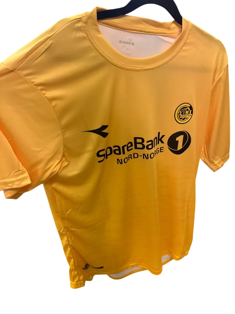 Bodø/Glimt Hjemmedrakt str XXL - bilde 1