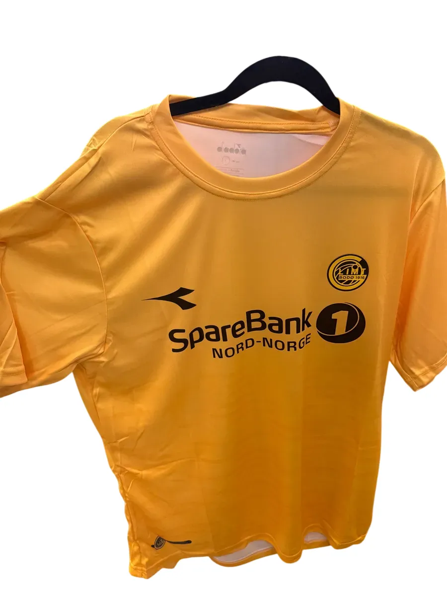 Bodø/Glimt Hjemmedrakt XXXL - bilde 1