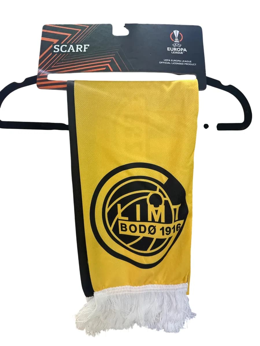 FK Bodø/Glimt Europa League Skjerf - bilde 1