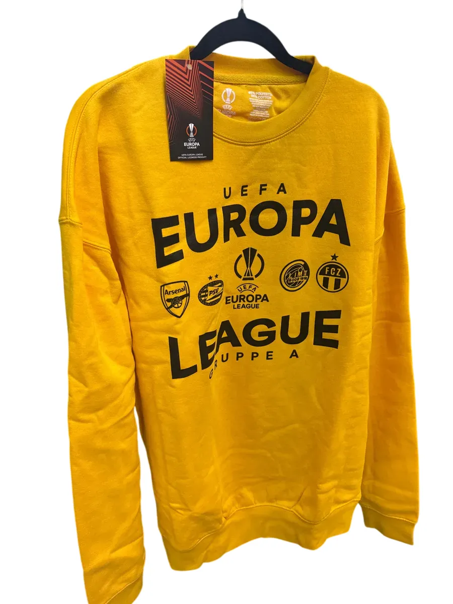 UEFA Europa League Gruppe A Sweatshirt - bilde 1