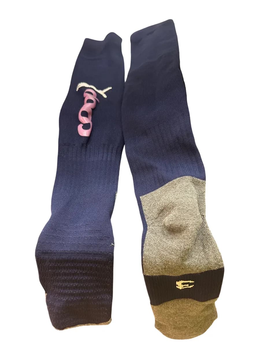 Puma Team Liga Core Fotballsokker str 3 - bilde 1