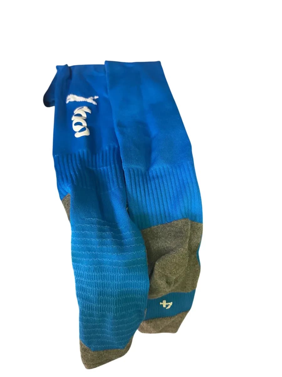 Puma Team Liga Core Fotballsokker str 4 - bilde 1