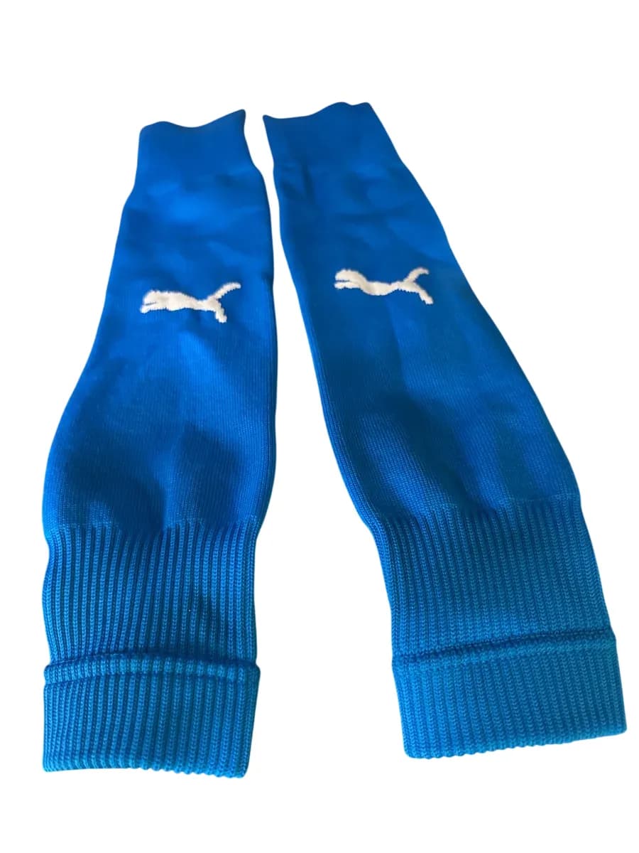 Puma Teamgoal Fotballstrømpe sleve str 43-46 - bilde 1