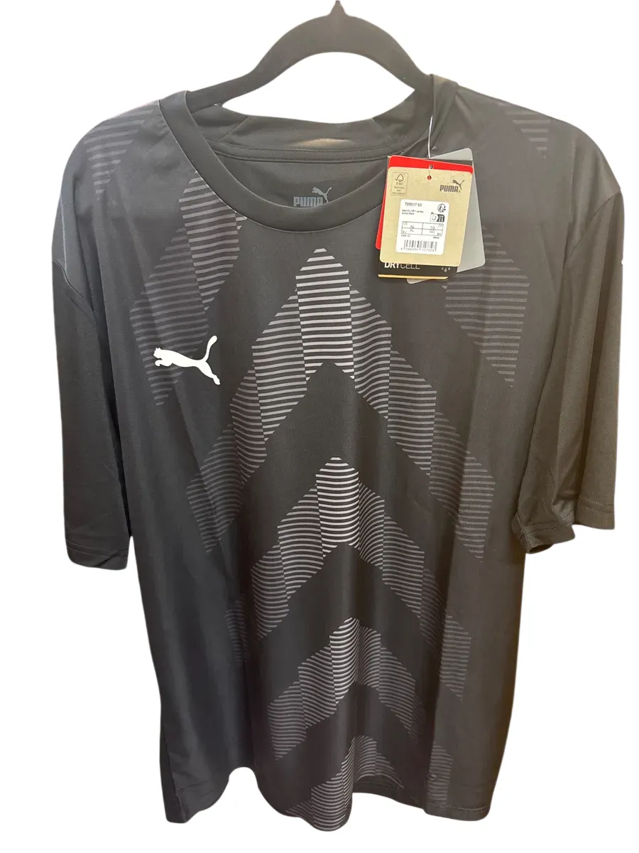 PUMA Spillerdrakt teamGLORY - PUMA Svart str XL - bilde 1