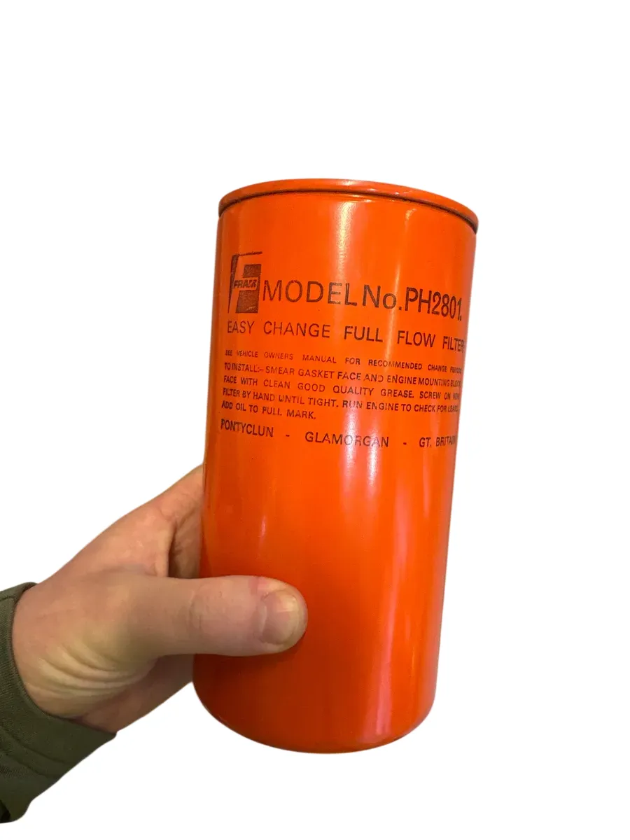 FRAM PH2801 Oljefilter - bilde 1