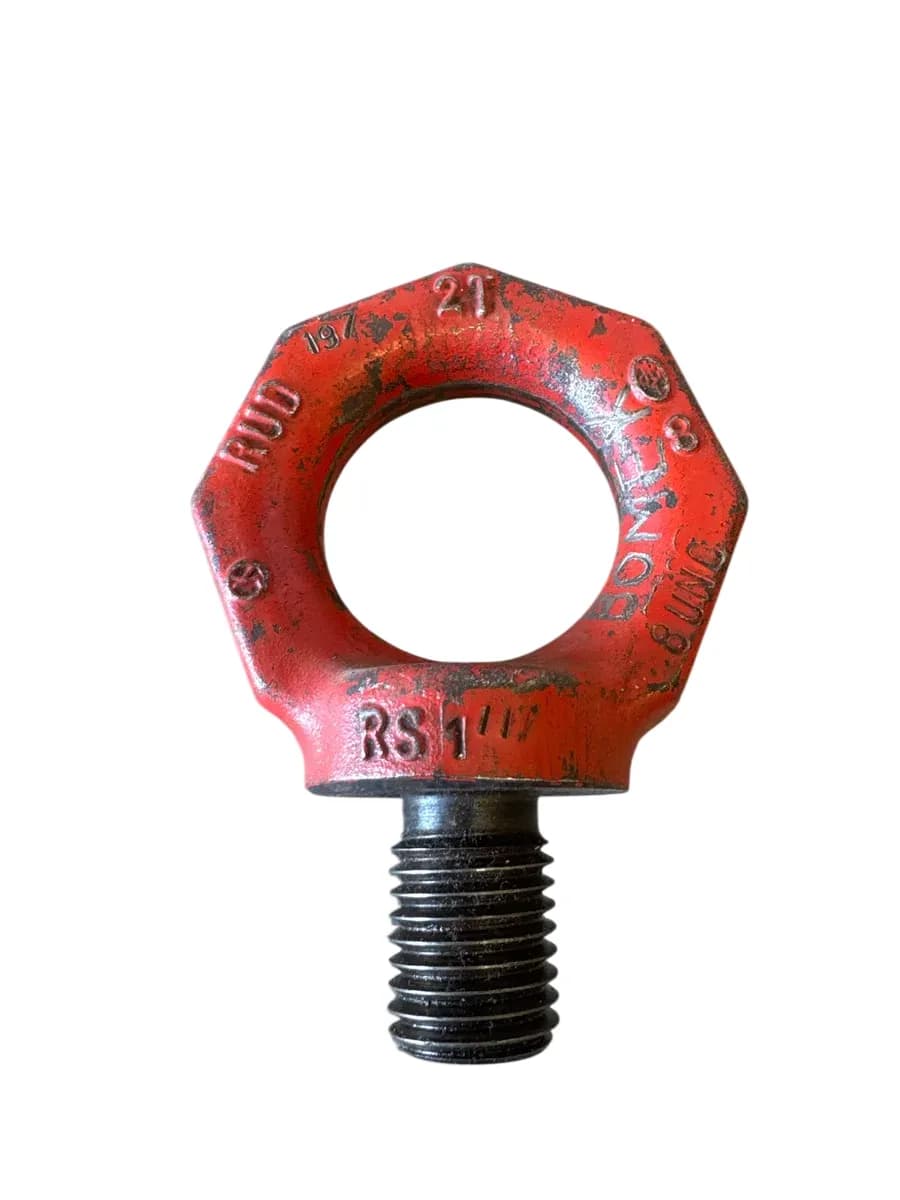RUD RS-1"-8 UNC Løfteøye 2T - bilde 1