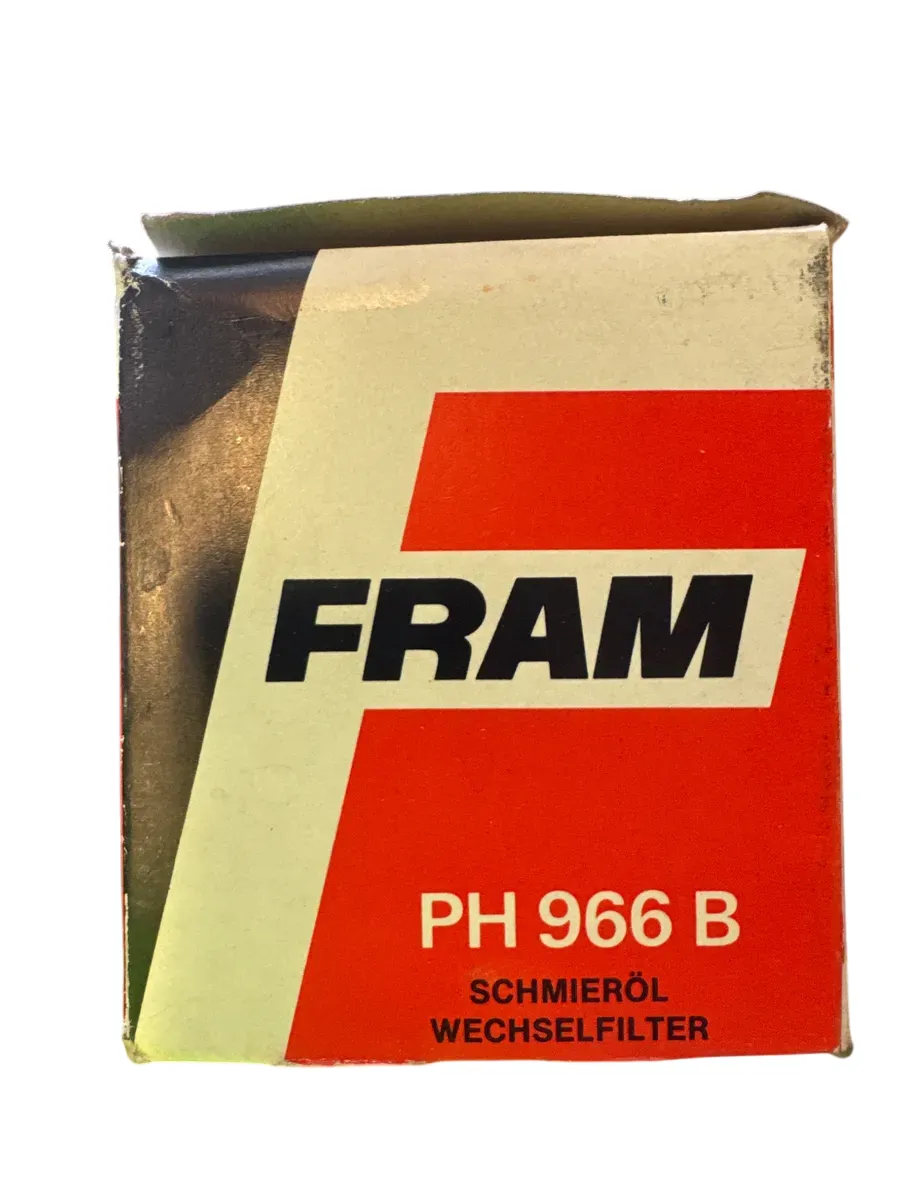 FRAM PH966B Oljefilter - bilde 1
