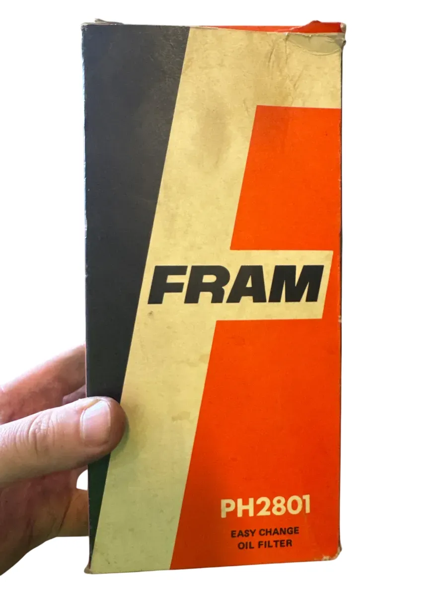 FRAM PH2801 Oljefilter - bilde 1