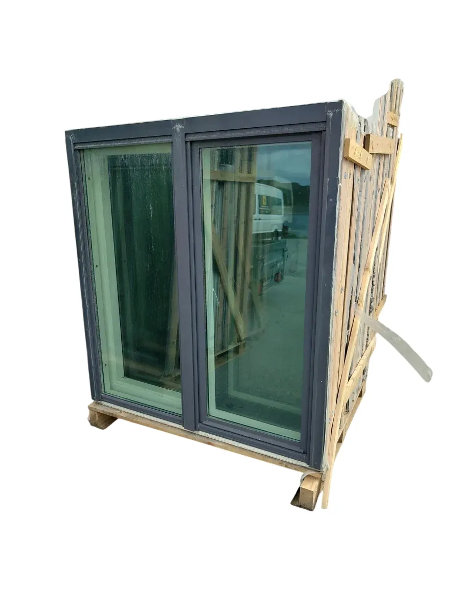 Kombinasjonsvindu 140x150 - bilde 1