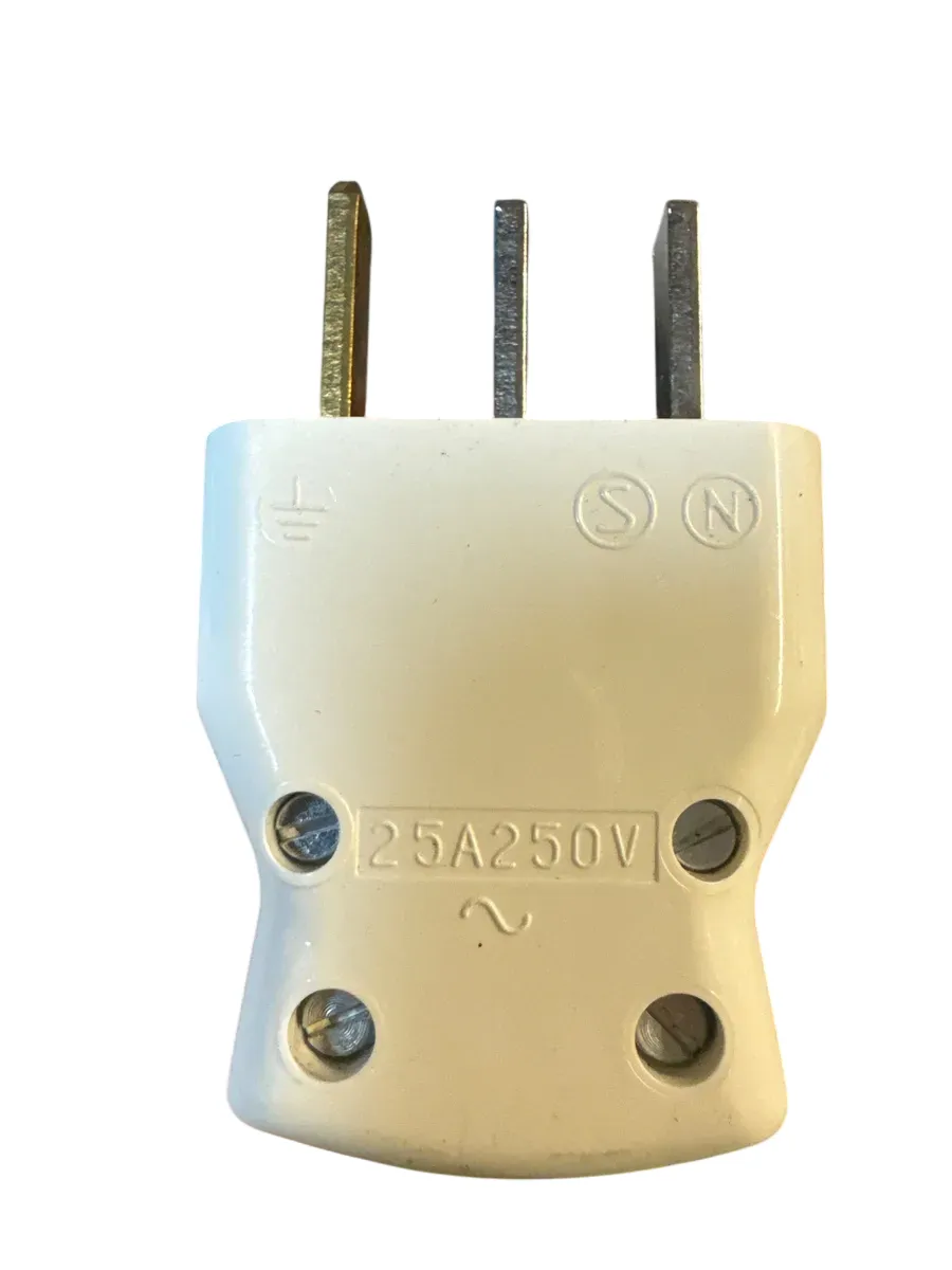 ELKO Type H 25A 250V Strømplugg - bilde 1