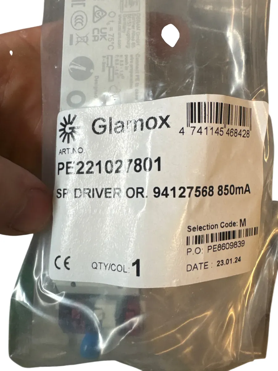 Glamox LED-driver PE221027801 - bilde 1