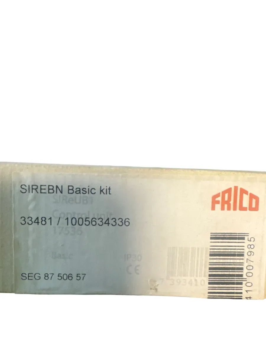 Frico SIReBN Basic kit Kontrollenhet - bilde 1