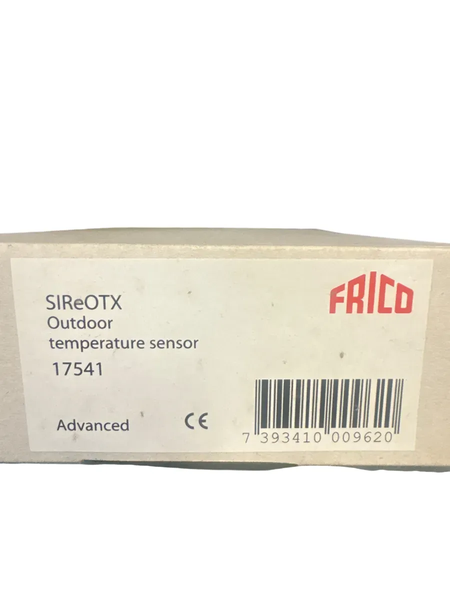 Frico SiReOTX Utendørs temperatursensor - bilde 1