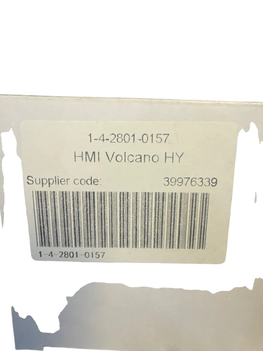 HMI Volcano HY Regulator - bilde 1