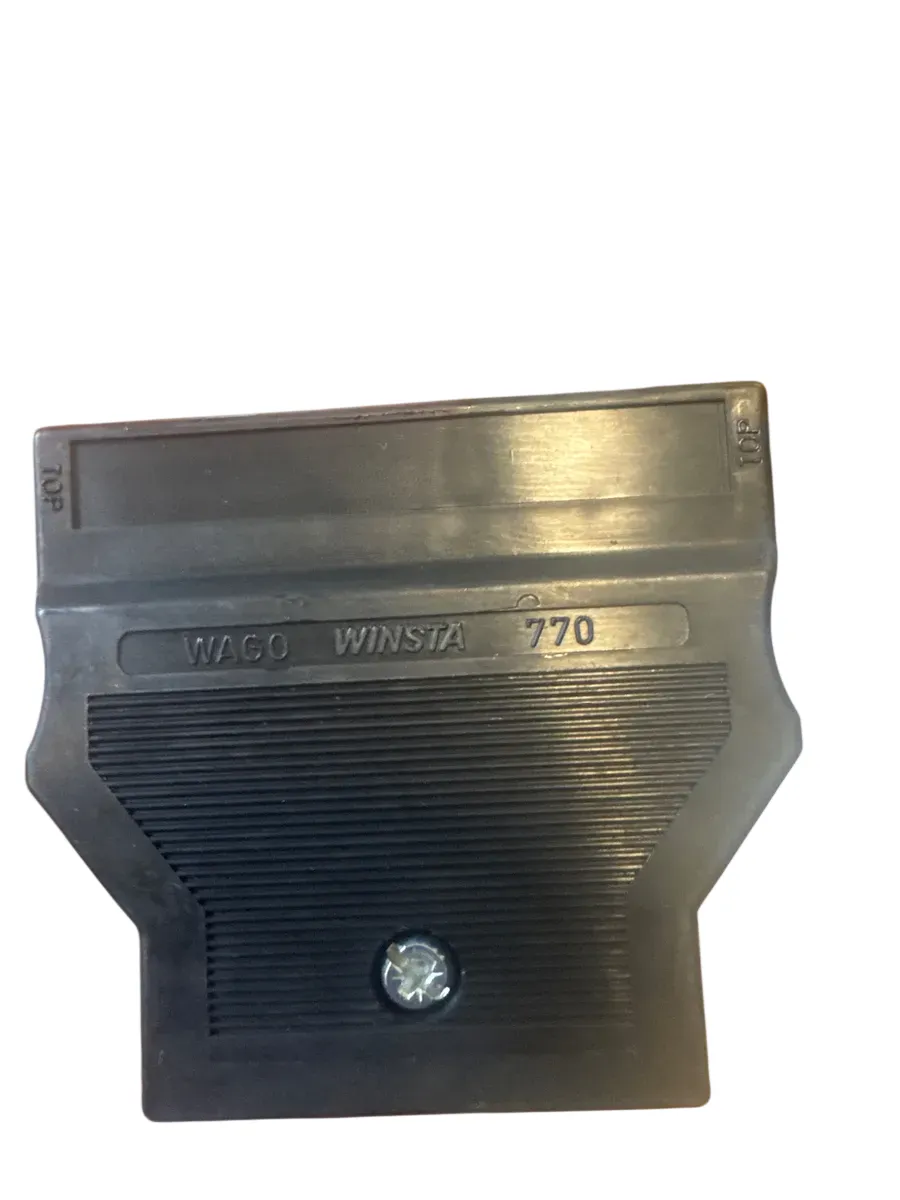 WAGO WINSTA MIDI 770-103 3-polet hunnkontakt - bilde 1