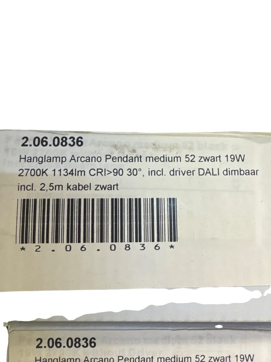 Arcano Pendant Medium 52 - bilde 1