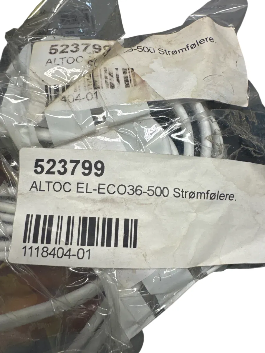 ALTOC EL-ECO36-500 Strømføler - bilde 1