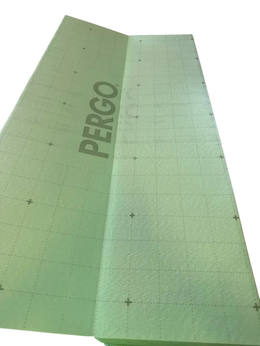 Pergo Smart Underlay 3mm Gulvunderlag - bilde 1