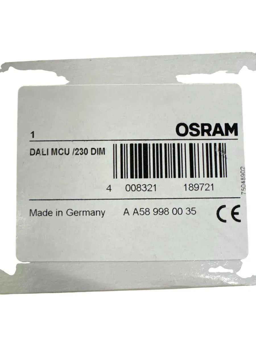 Osram DALI MCU / 230 DIM Dimmer - bilde 1