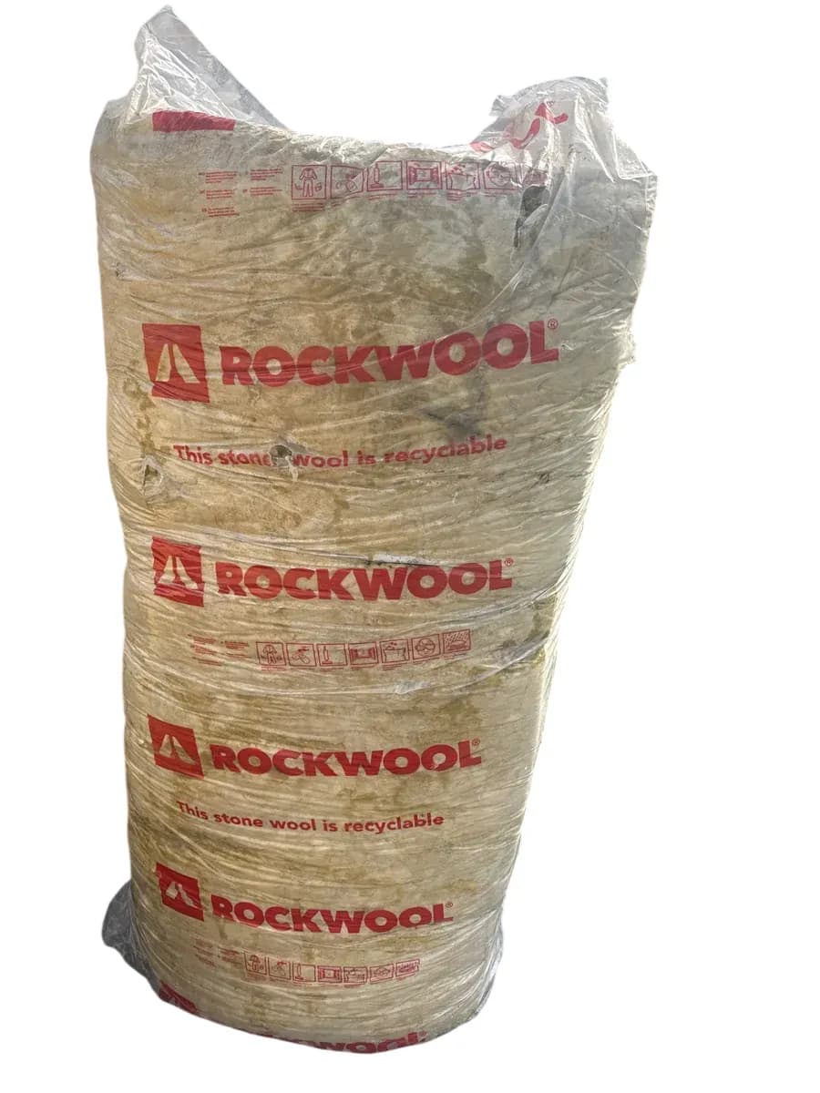 Rockwool Flexi A-plate 34 (utsatt for fukt) - bilde 1