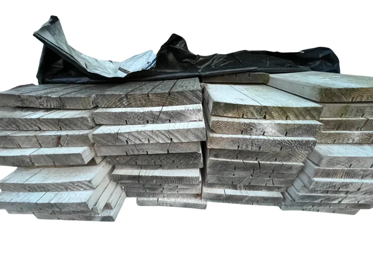 Kledning 29x223 mm 193,5 lm - bilde 1