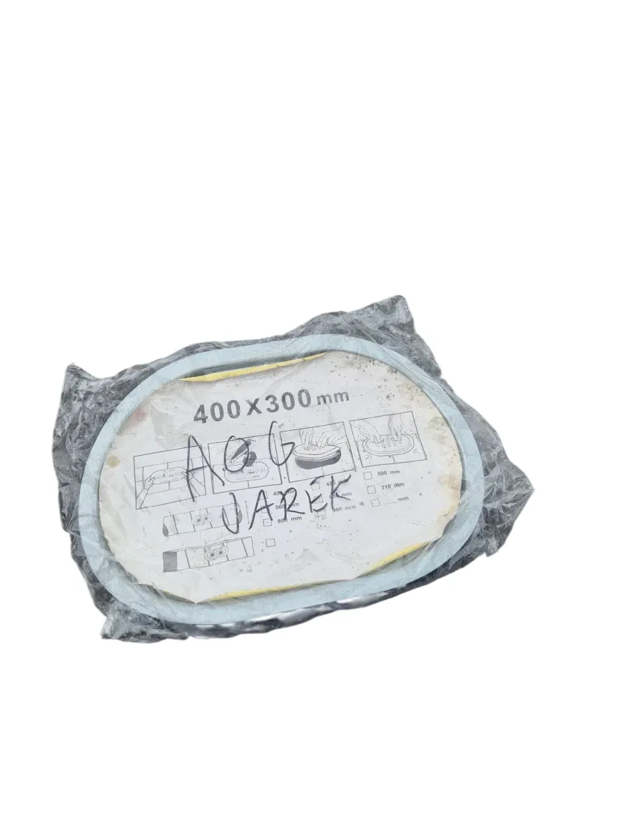 Inspeksjonsluke 400x300 mm - bilde 1