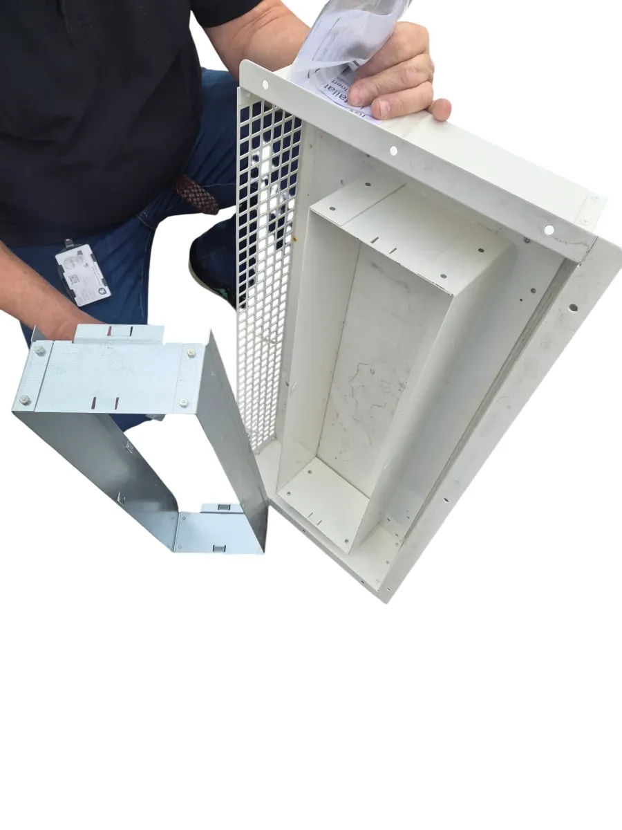 Apreco SGV Dual Flo® Halocarbon Trykkavlastningsventil - bilde 1