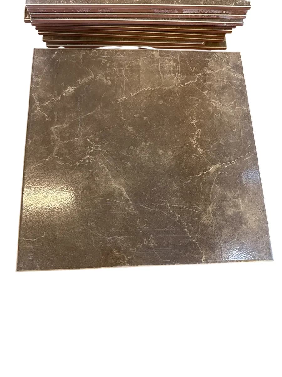 Geotiles Crema Emp Gulvflis 31,6x31,6 cm - bilde 1