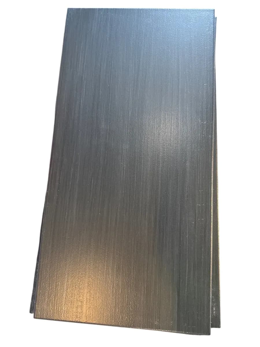 Super Ceramica Vougue Negro Veggflis 25x50 cm - bilde 1