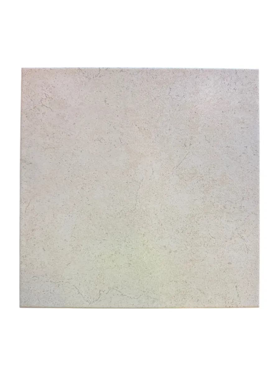 New Line collection star creme marfil 33x33x0,78 gulvflis - bilde 1