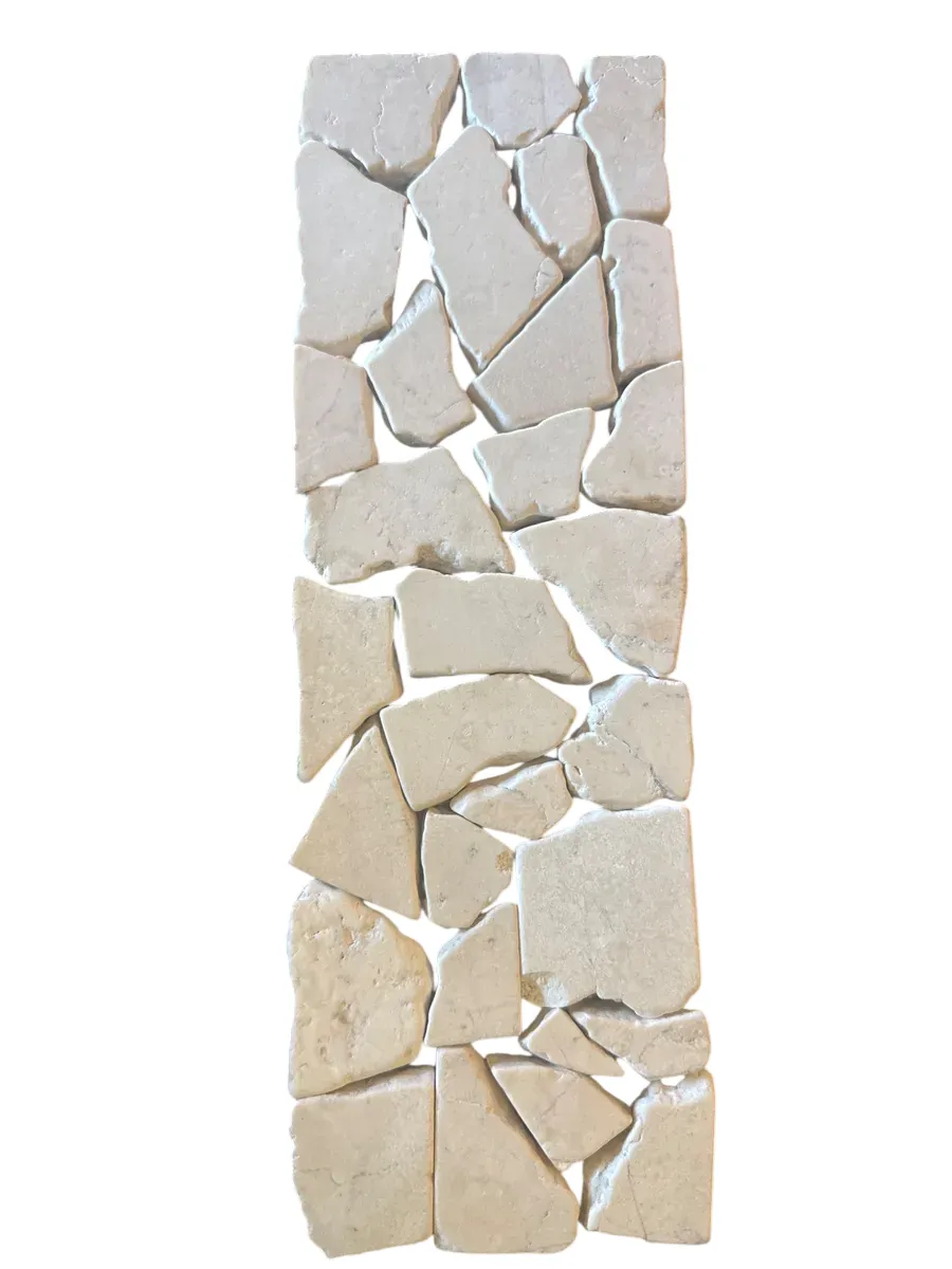 Naturstein Mosaikk 10x30 - bilde 1