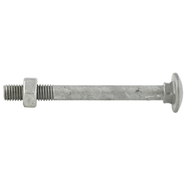 LÅSESKRUE VF M/MUTTER M6X70 A100 - bilde 1