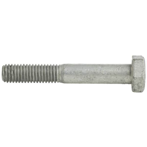 SEKSKANTSKRUE VF 8,8 M10X130D A45 - bilde 1