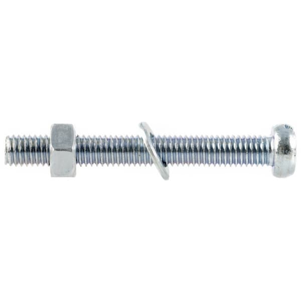 MASKINSKRUE SYLH ELF SPOR M3X40 A6 - bilde 1