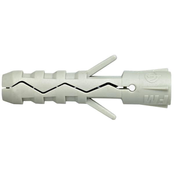 NYLONPLUGG 4X20 A15 - bilde 1