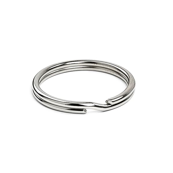 NØKKELRING 1269 25+30MM FORN SB - bilde 1