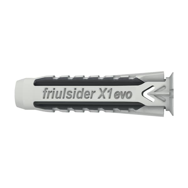 NYLONPLUGG UNIVERSAL X1 6X30 A150 - bilde 1