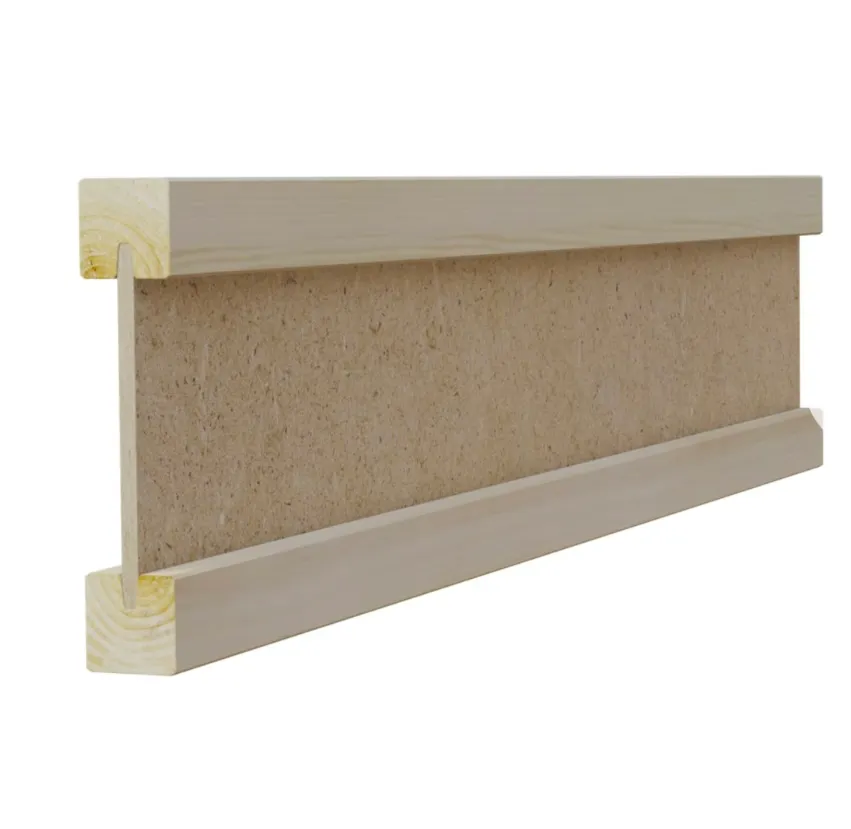 I-bjelke 25x250 - bilde 1