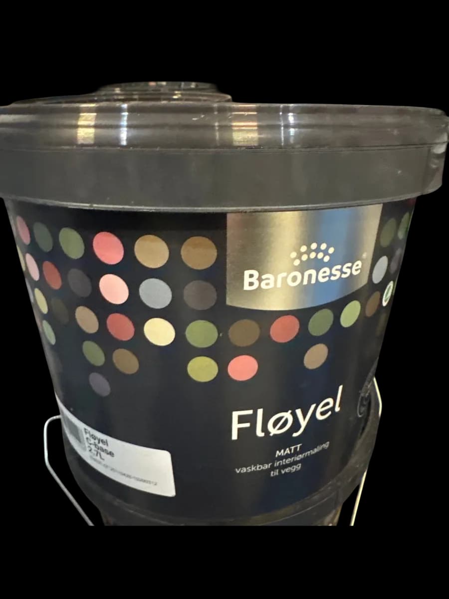 Baronesse Fløyel C-base 2,7 L - bilde 1