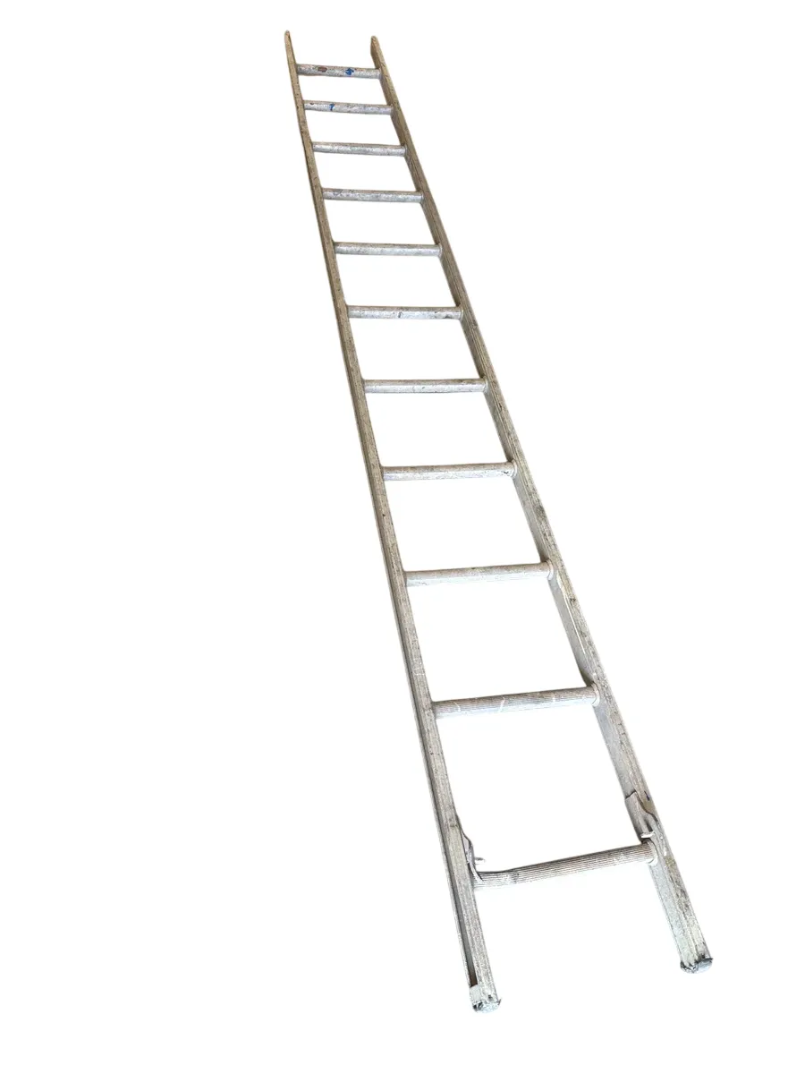 Aluminium enkelstige - bilde 1