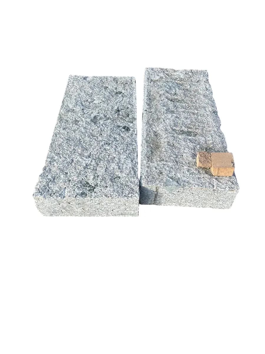 Granitt Murblokk 110x45x15 - bilde 1