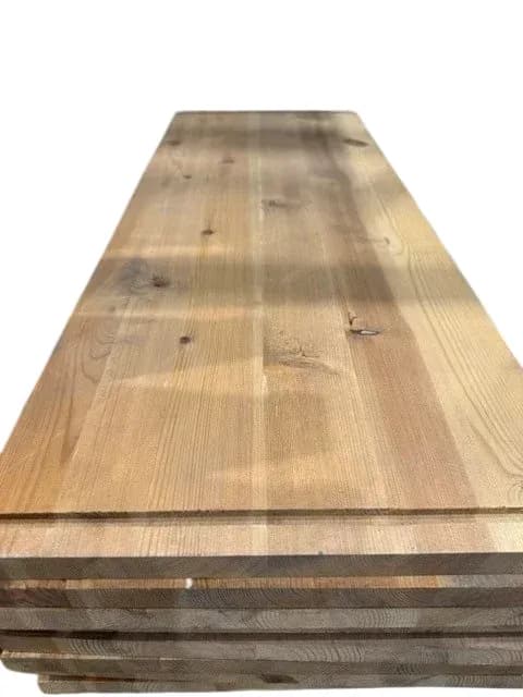 Hylleplate i laminert furu - bilde 1
