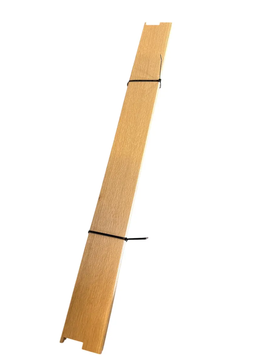 Bunnstykke eik lakker 9mm - bilde 1