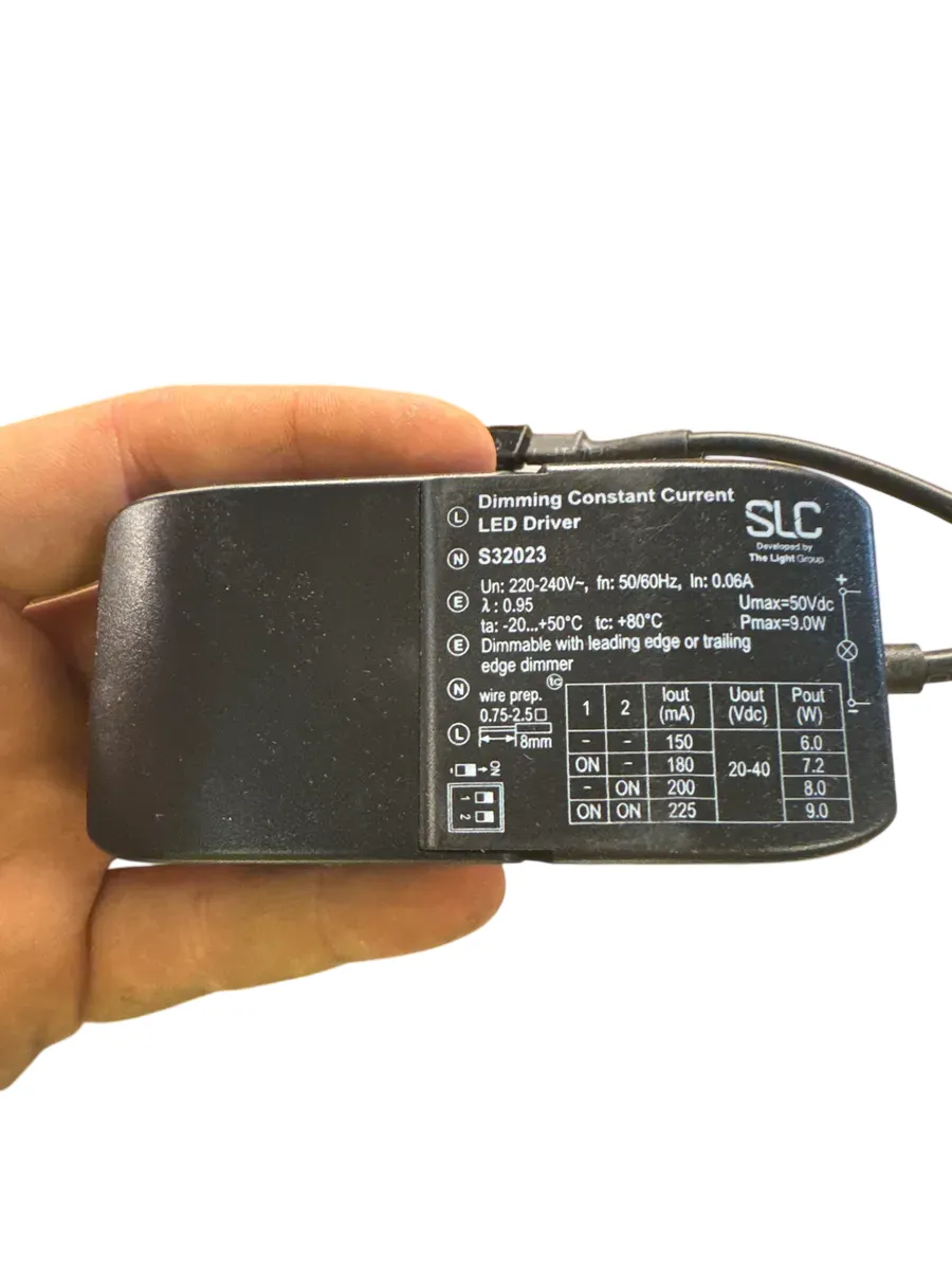 Dimbar Konstantstrøm LED Driver - bilde 1