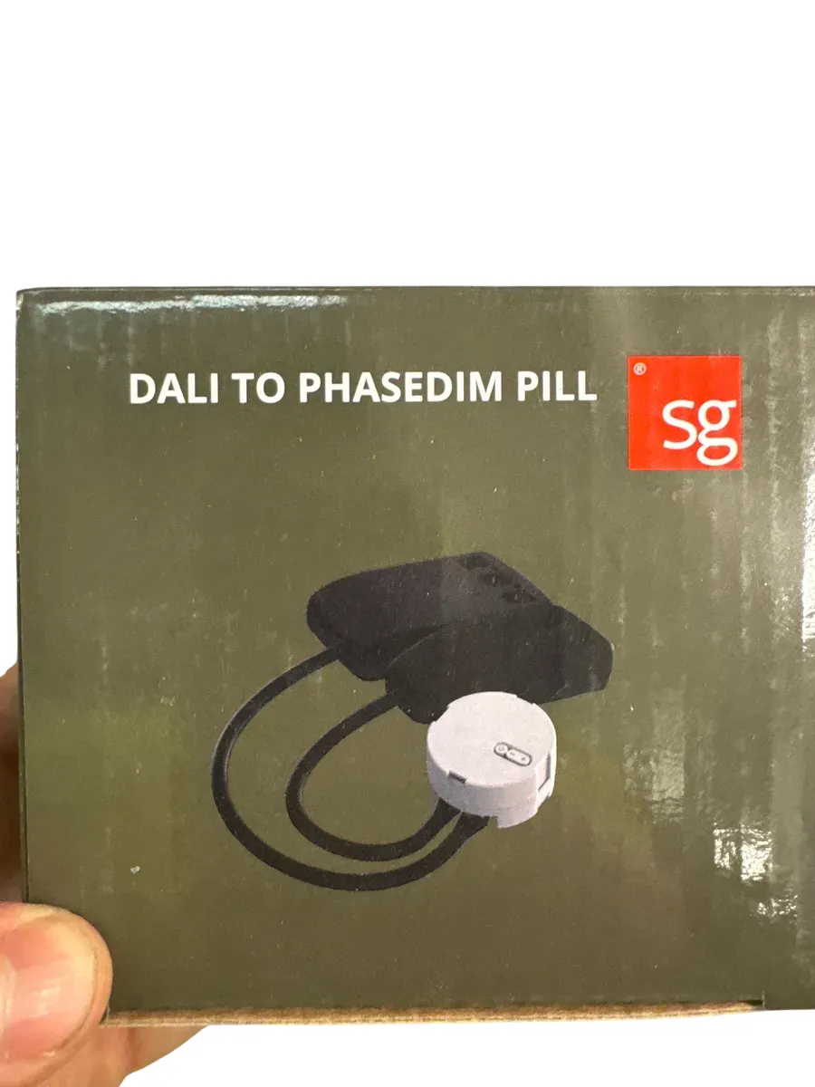 SG DALI To Phasedim Pill - bilde 1