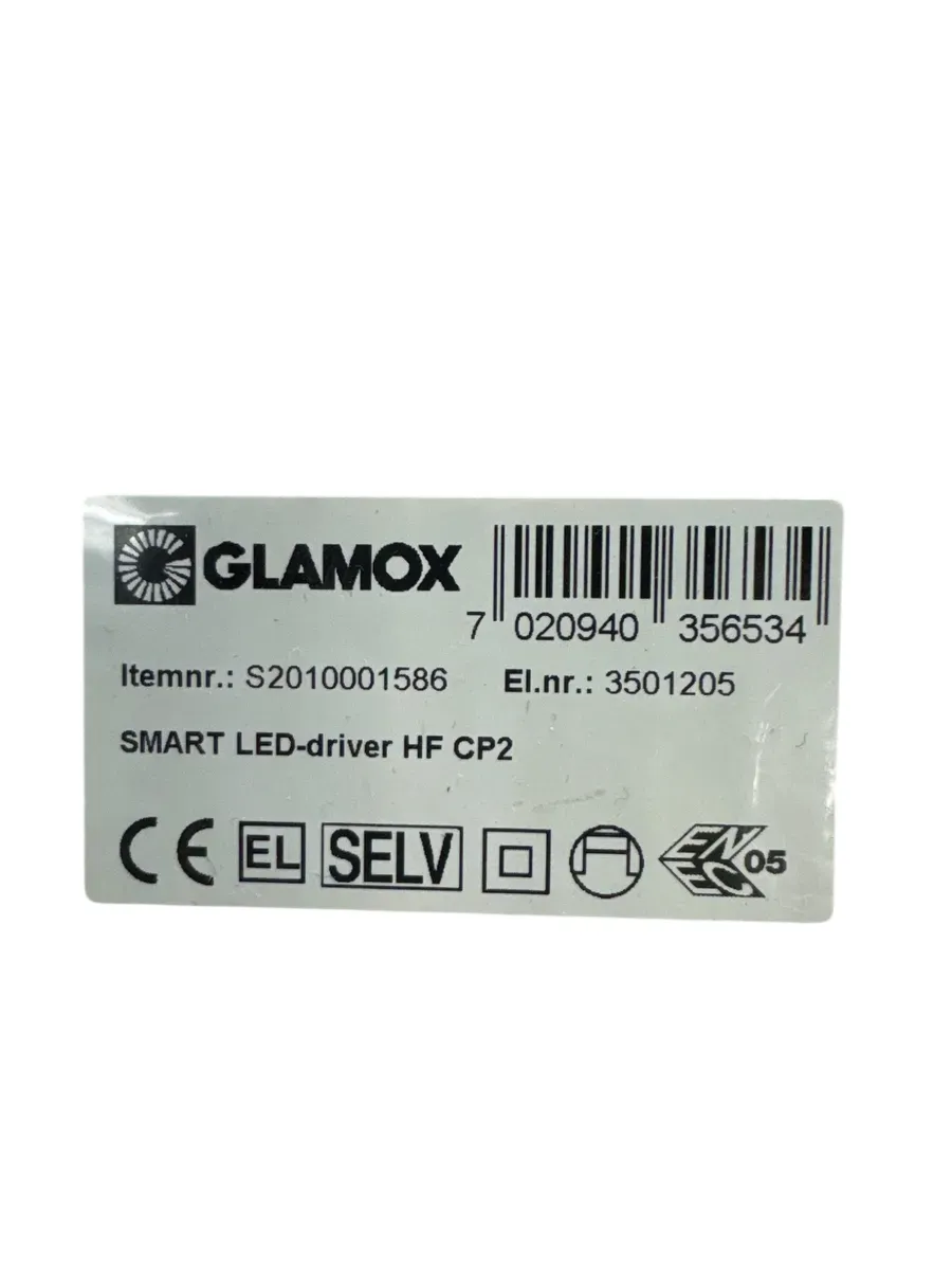 Glamox SMART LED-driver HF CP2 - bilde 1