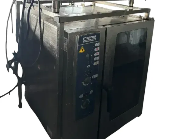 Metos Rational SCC WE 61 Kombidamper - bilde 1