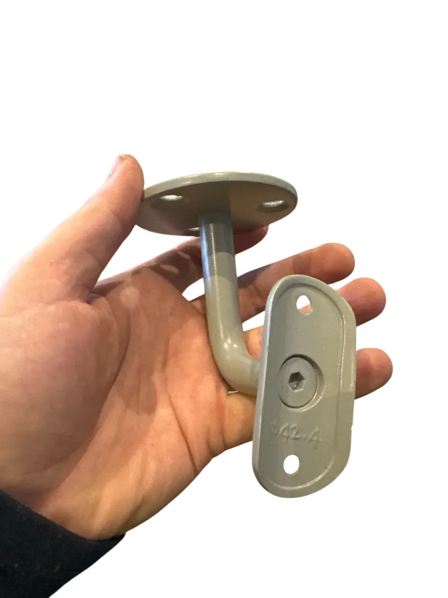 Veggfeste for håndløper Ø42,4 mm - bilde 1